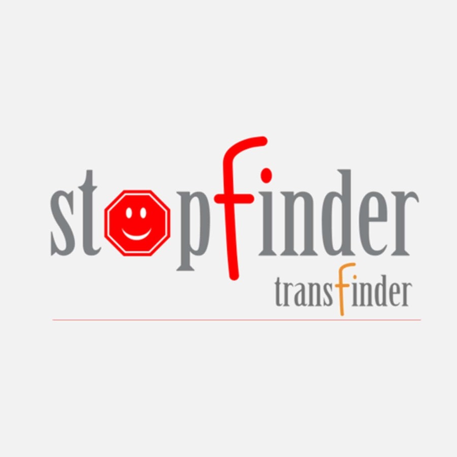Stopfinder Logo