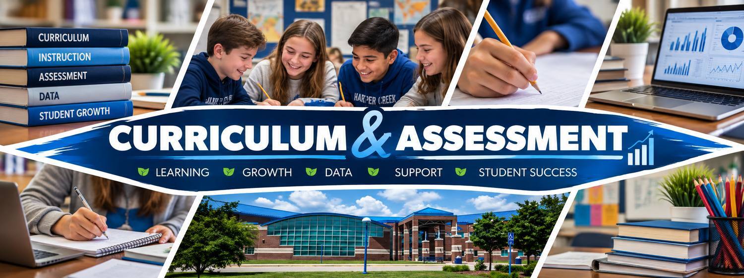 Curriculum and Assessment