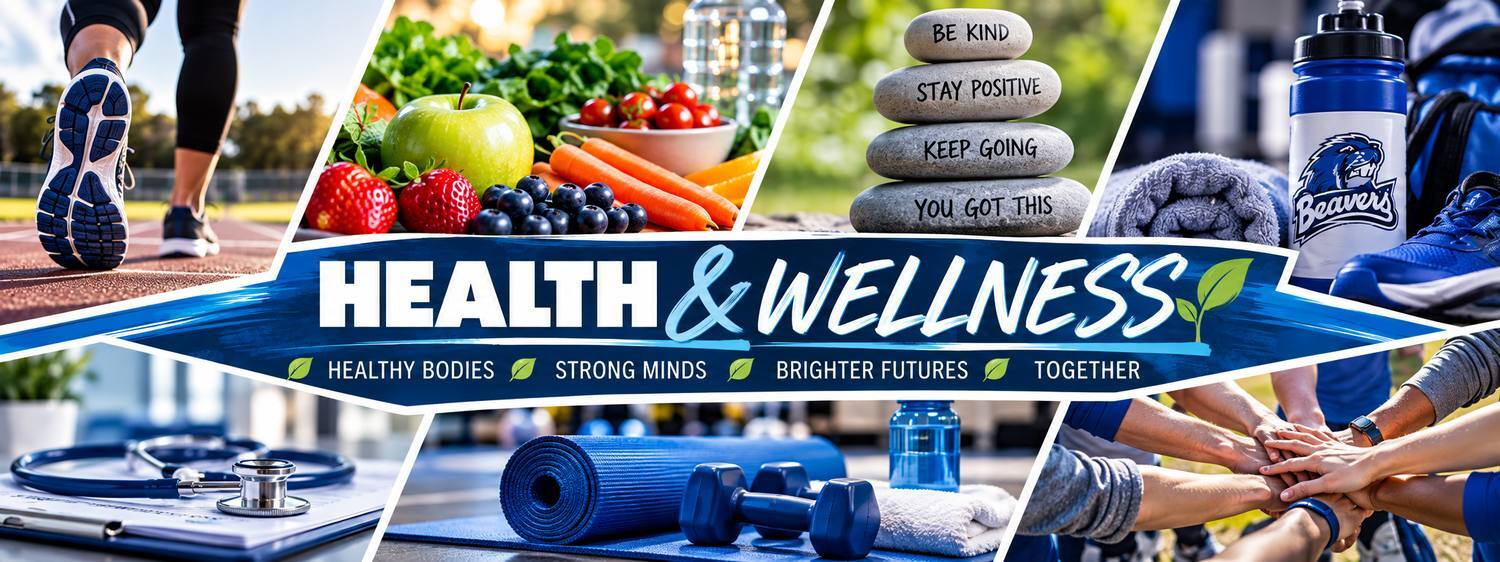 Health and Wellness - Healthy Bodies, Strong Minds, Brighter Futures